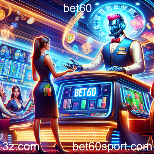 Explorando a Categoria 'Atendimento' no Bet60: Aprendizado e Diversão em Um Só Lugar